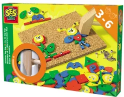 Hammer Und Nagelbrett - Fantasie