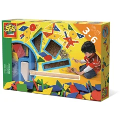 Hammer- Und Nagelbrett - Original