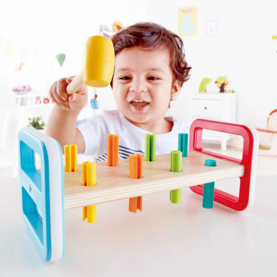 Hammerbrett Regenbogen