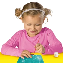 Handarbeitsset Megaglitzerfabrik