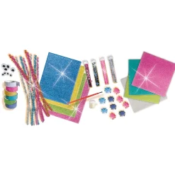 Handarbeitsset Megaglitzerfabrik