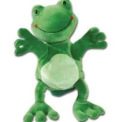 Handpuppe - Frosch