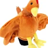 Handpuppe - Huhn