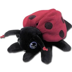 Handpuppe - Marienkafer