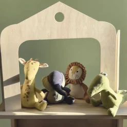 Handpuppe Elefant (30 Cm)