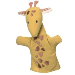 Handpuppe Giraffe (30 Cm)