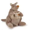 Handpuppe Kanguruh (24 Cm)