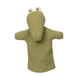 Handpuppe Krokodil (30 Cm)