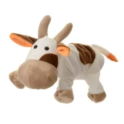 Handpuppe Kuh (24 Cm)