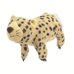 Handpuppe Leopard (24 Cm)