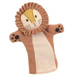 Handpuppe Lowe (30 Cm)