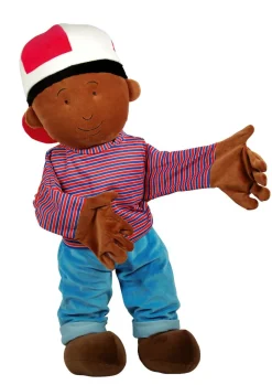 Handpuppe Max - 85 Cm