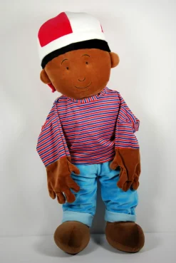 Handpuppe Max - 85 Cm