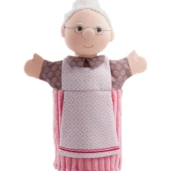 Handpuppe Oma (27 Cm)