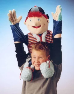 Handpuppe Phil - 70 Cm