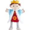 Handpuppe Prinz Hans (30 Cm)