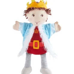 Handpuppe Prinz Hans (30 Cm)