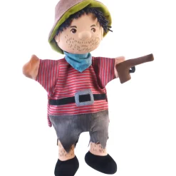 Handpuppe Rauber (30 Cm)