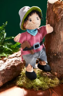 Handpuppe Rauber (30 Cm)