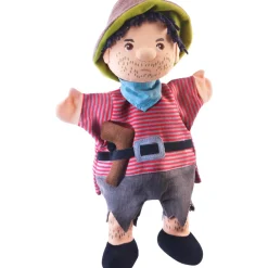 Handpuppe Rauber (30 Cm)