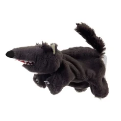 Handpuppe Wolf (24 Cm)