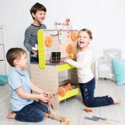 Hape Tuftler Werkbank