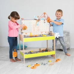 Hape Tuftler Werkbank