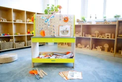 Hape Tuftler Werkbank