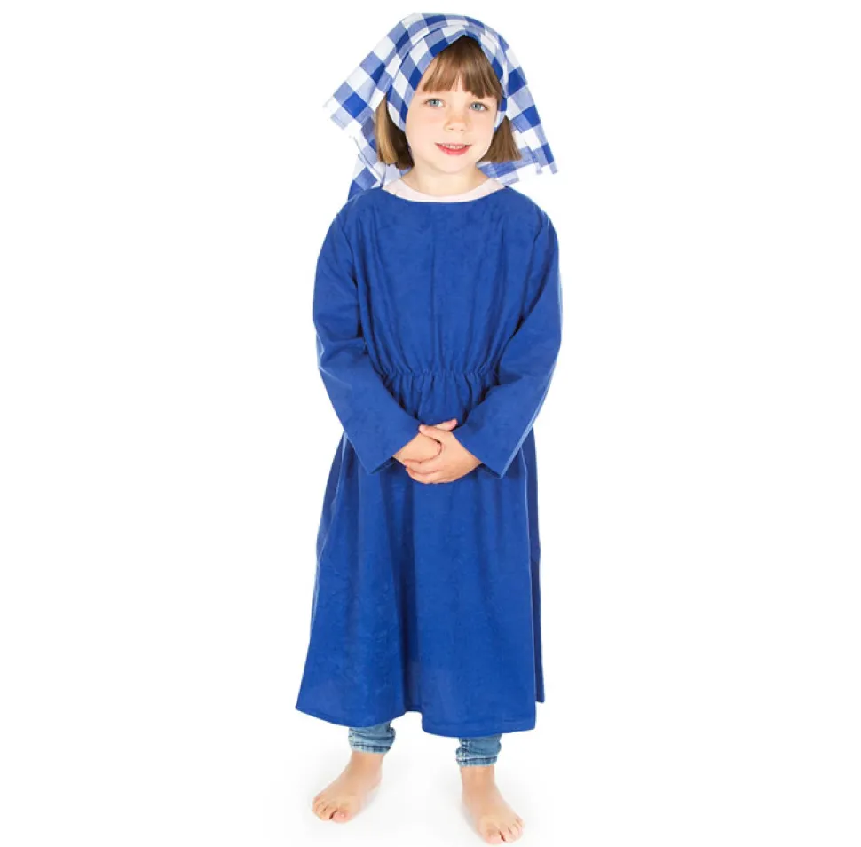 Heilige Maria Kostum (5-7 Jahre)