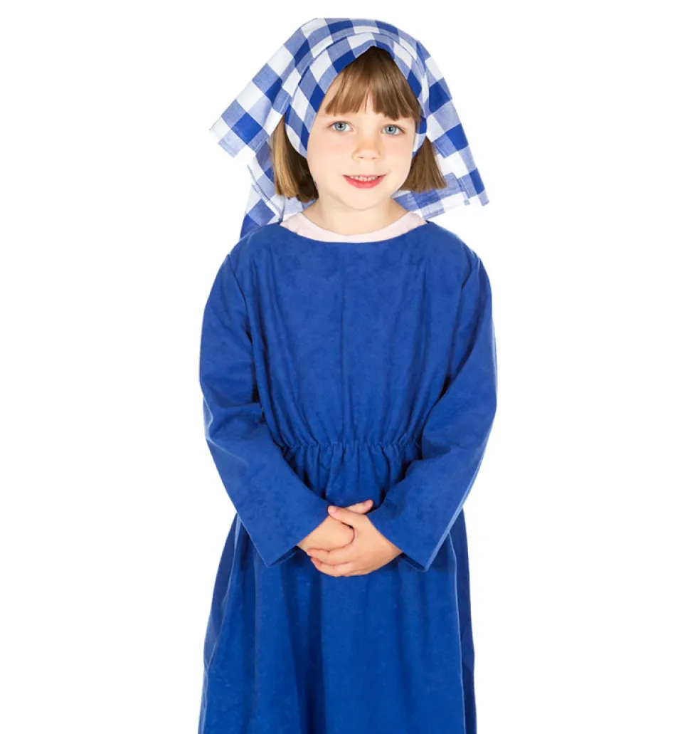 Heilige Maria Kostum (5-7 Jahre)