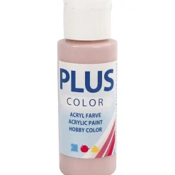 Hobbyfarbe 60 Ml - Rosa 1 Stk.