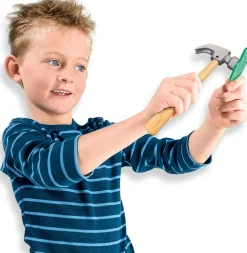 Holzarbeit - Set Mit Werkzeug