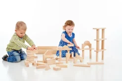 Holzklötze Mega, 54 Stk.