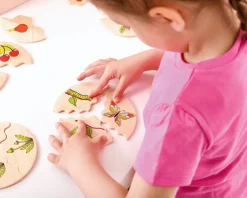 Holzpuzzle Box - Entwicklung