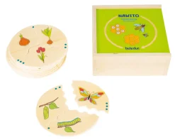 Holzpuzzle Box - Entwicklung