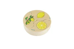 Holzpuzzle Box - Fruchte