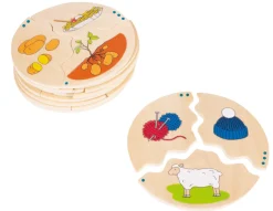 Holzpuzzle Box - Herstellung