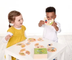 Holzpuzzle Box - Herstellung