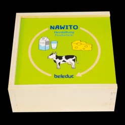 Holzpuzzle Box - Herstellung