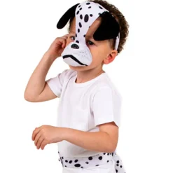 Hund - Kopfbedeckung & Schwanz