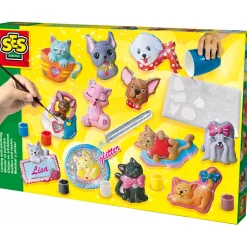 Hunde Und Katzen Giesen & Bemalen