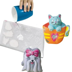 Hunde Und Katzen Giesen & Bemalen