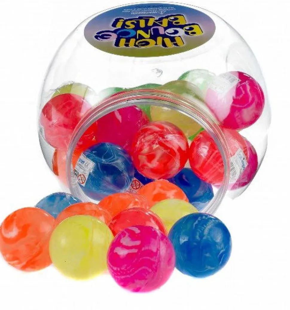 Hupfball - O 4,5 Cm, 1 Stk.