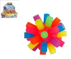 Hupfball Mit Licht & "Stacheln"