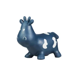 Hupfkuh - Dunkelblau