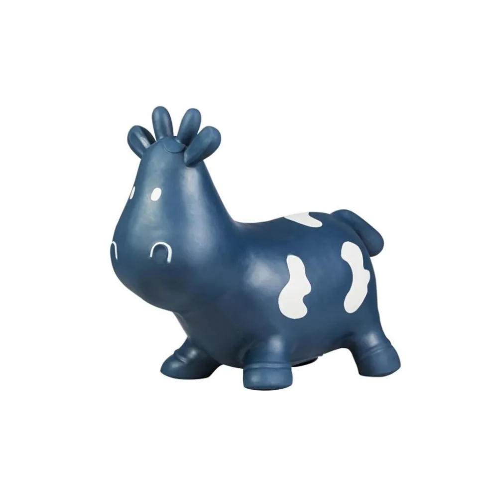 Hupfkuh - Dunkelblau