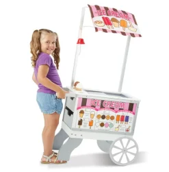 Imbiss Auf Rollen - Eis Und Hotdogs