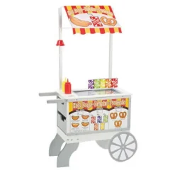 Imbiss Auf Rollen - Eis Und Hotdogs