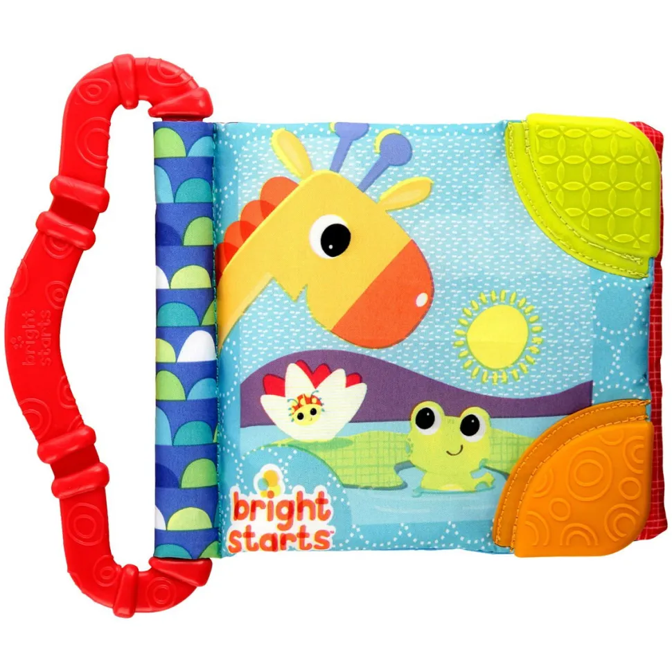 2-In-1 Beis- Und Stoffbuch