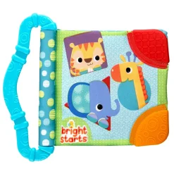 2-In-1 Beis- Und Stoffbuch